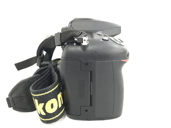 Nikon ニコン D7100 カメラ デジタル一眼レフ ボディ 訳有 N6367562