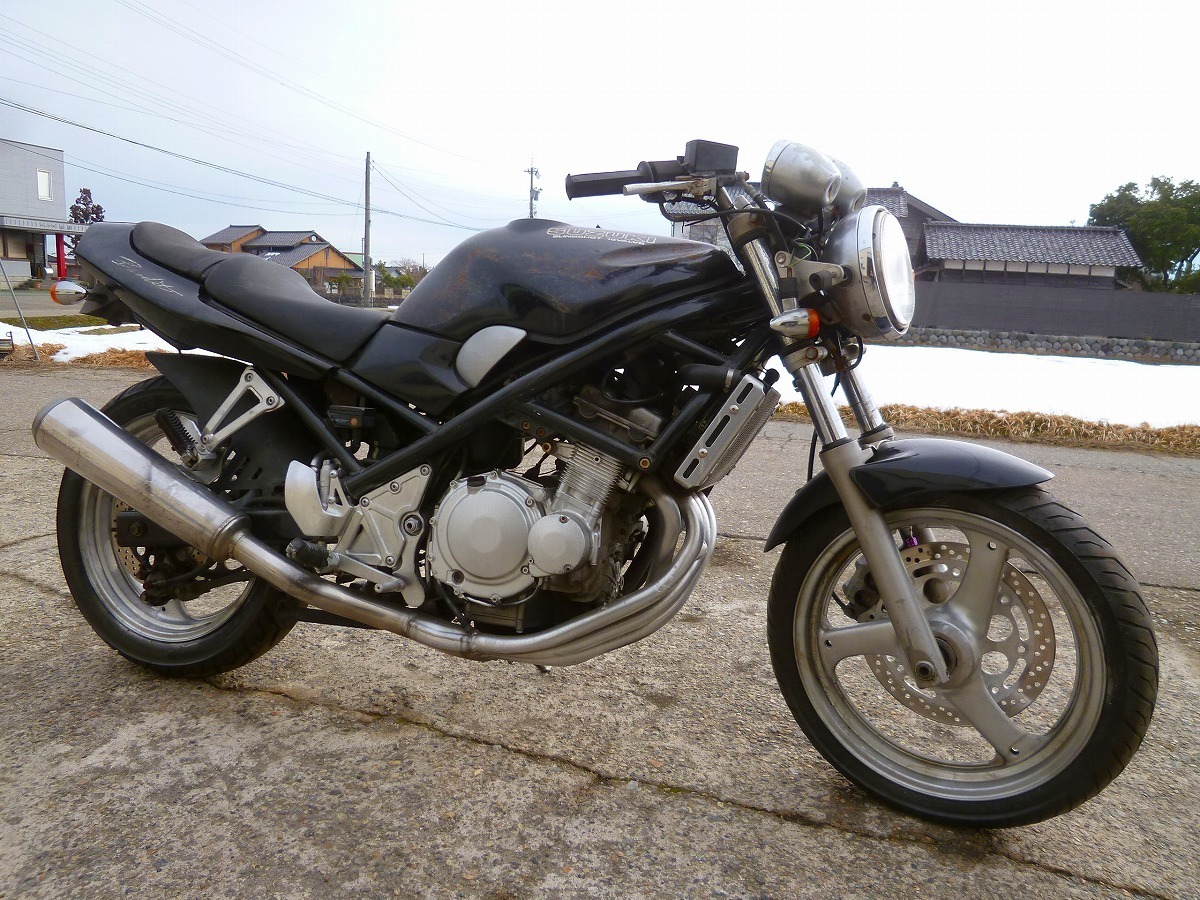 バンディット250・GJ74A（前期）☆インシュレーター・インマニ