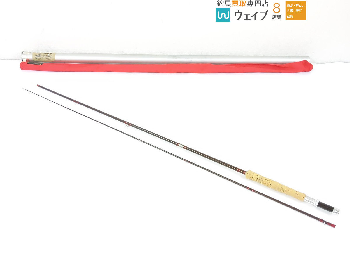 R.L.Winston ウィンストン 7 1/2ft #5 グラスロッド｜フィッシング