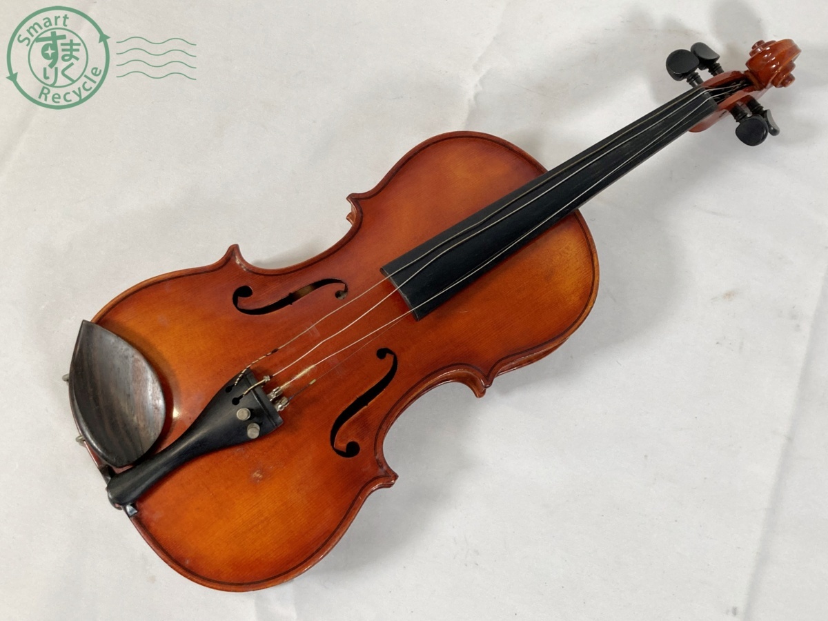 SUZUKI VIOLIN・鈴木バイオリン No，102 4/4 1968☆中古品☆ 【公式通販】