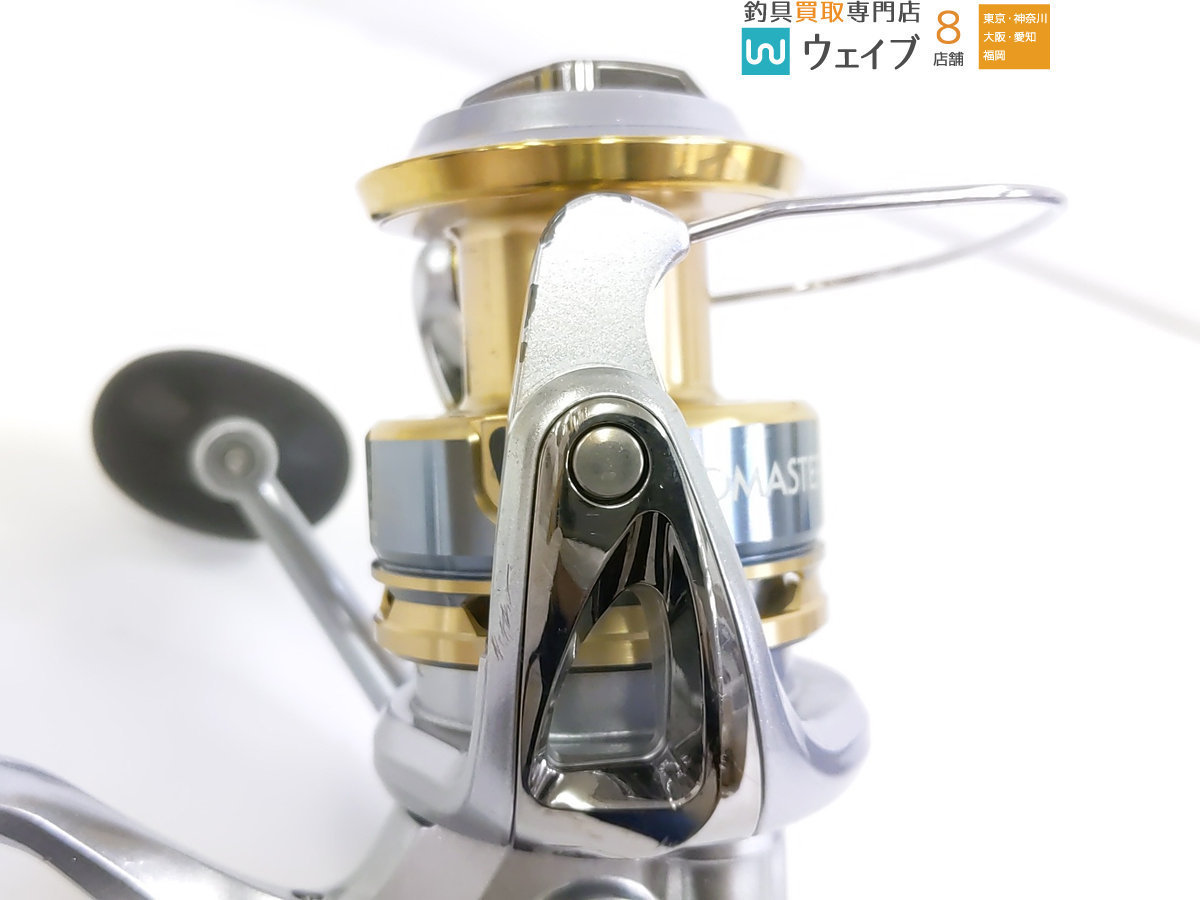 '10BIOMASTER SW6000HG+SW8000スプールセット 10BIOMASTER SW6000HG+SW8000スプールセット シマノ純正】13バイオ