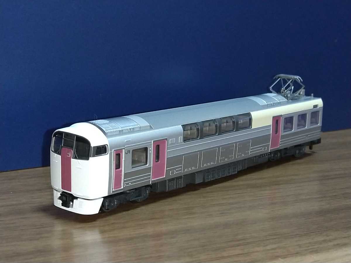  TNカプラー加工品 TOMIX トミックス 98444 JR東日本 東海道線 湘南ライナー 215系 クモハ215-0 ばらし品(近郊形電車)｜売買されたオークション情報、yahooの商品情報をアーカイブ公開 - オークファ 近郊形電車