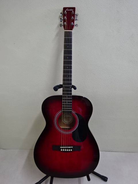 11369 Lumberランバー アコースティックギター LFG10RDS の入札履歴 