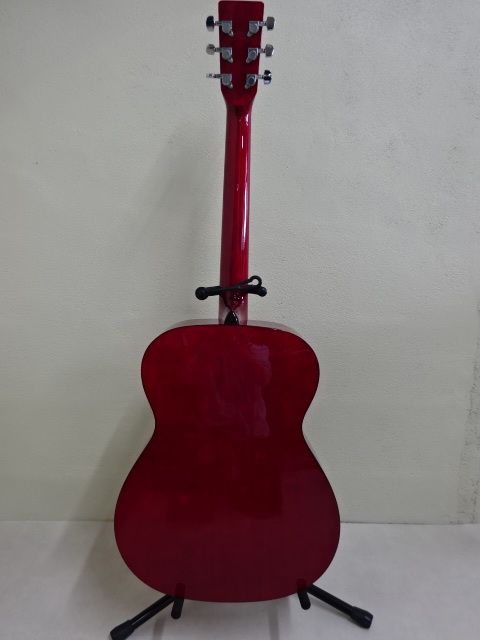 11369 Lumberランバー アコースティックギター LFG10RDS の入札履歴 