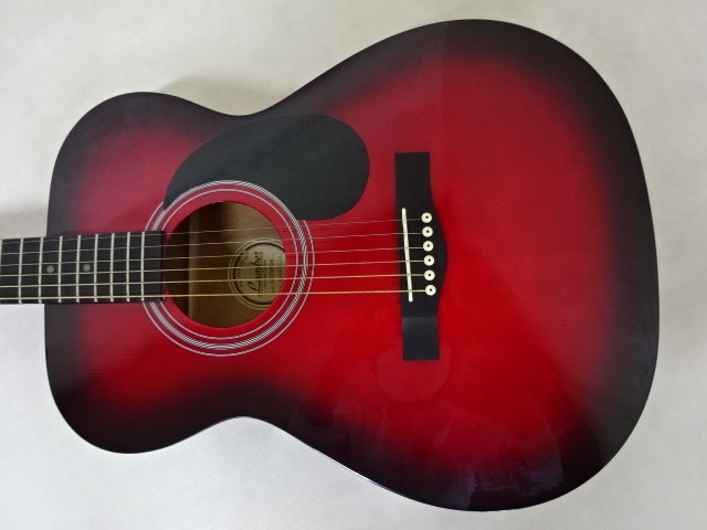 11369 Lumberランバー アコースティックギター LFG10RDS の入札履歴 
