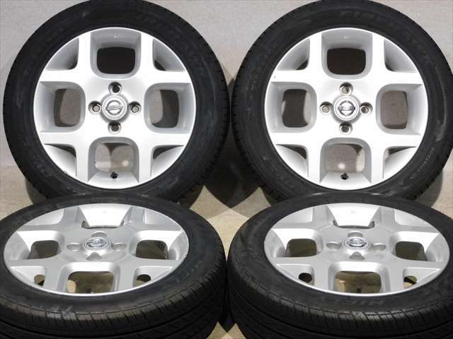 ニッサン キューブ純正 マーチ キューブ ノート ティーダ ウイング