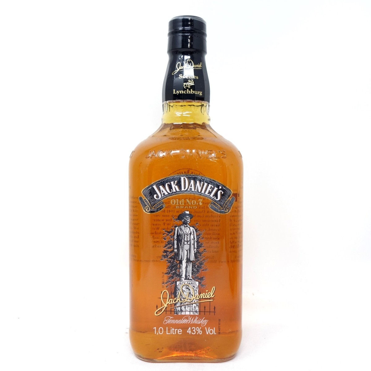 未開栓☆ジャックダニエル シーンフロムリンチバーグ ナンバー1 JACK