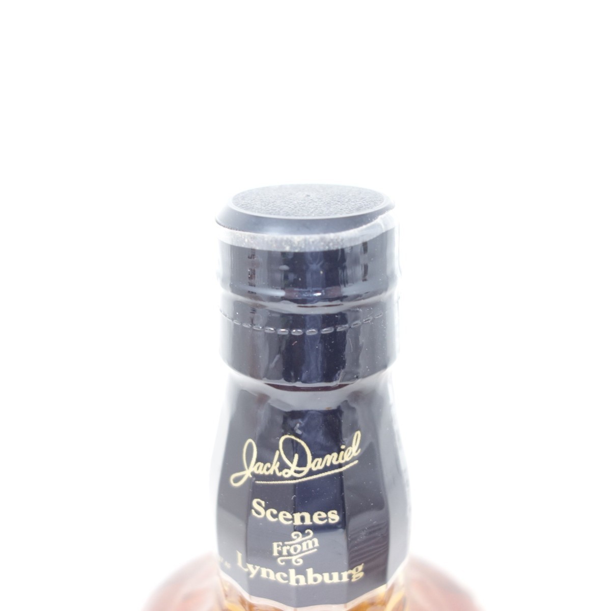 未開栓☆ジャックダニエル シーンフロムリンチバーグ ナンバー1 JACK