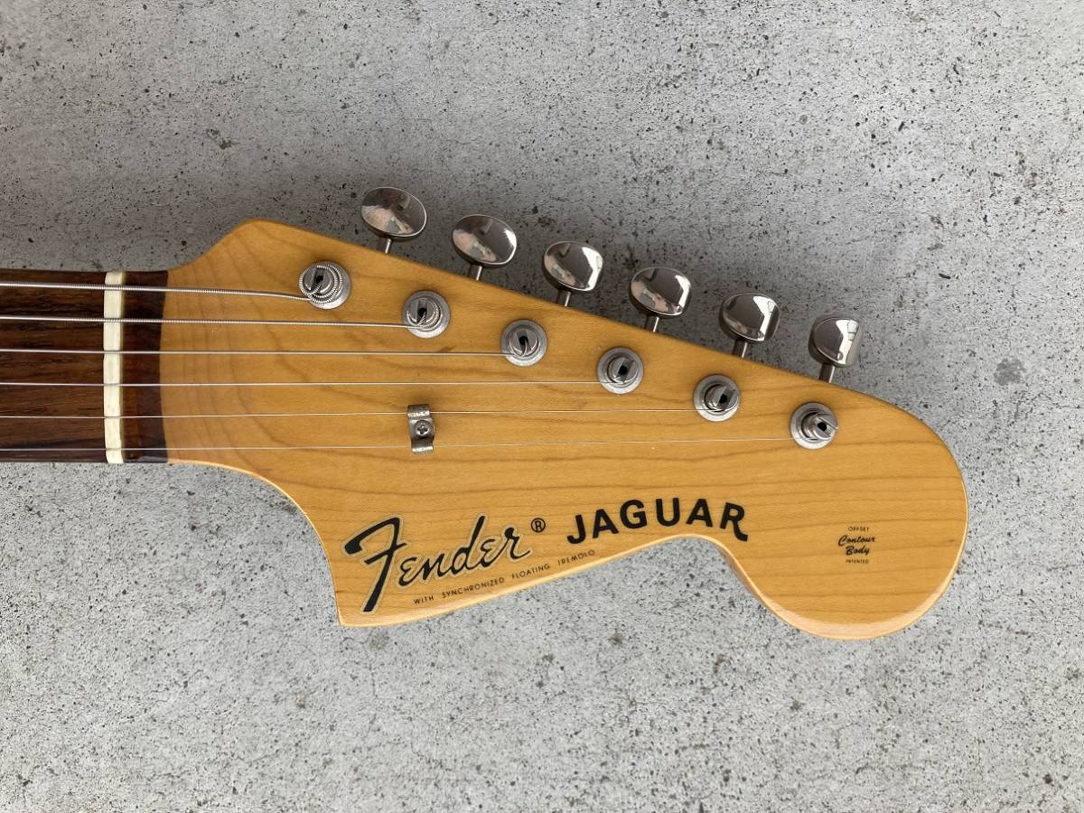 Fender Japanフェンダージャパン Jaguar ジャガー 程度上々 Www Amrapalihotel Com