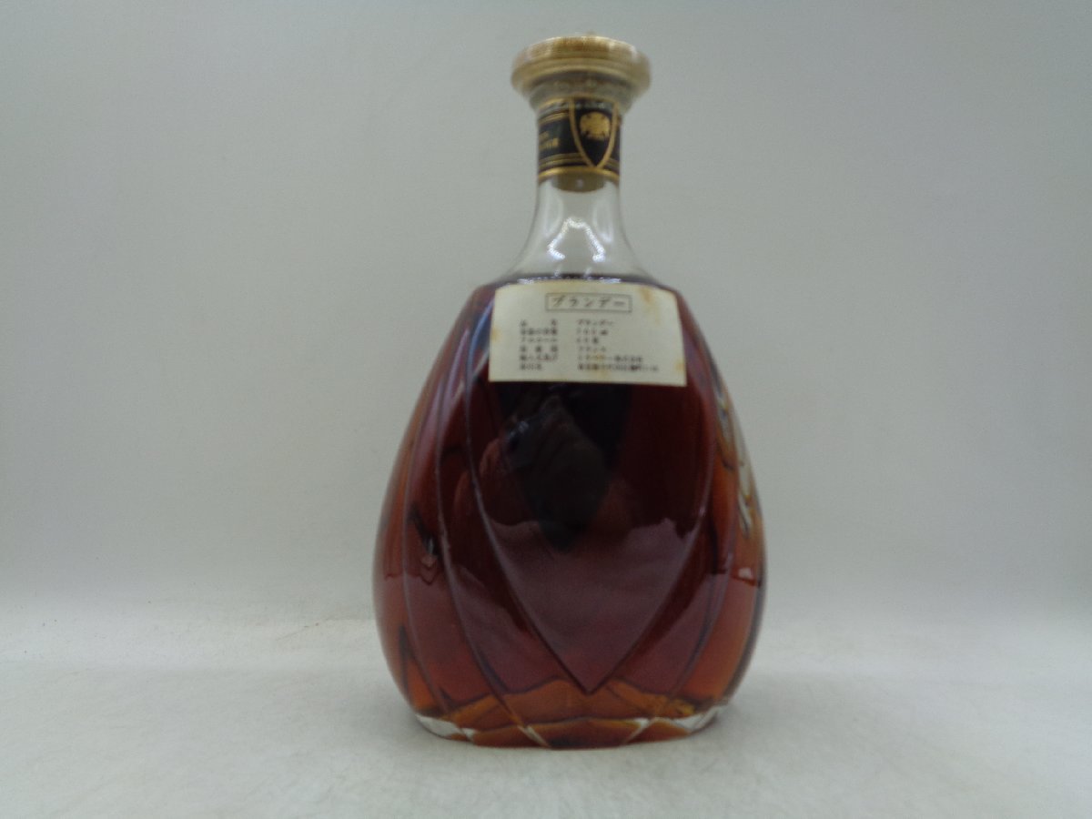 古酒　ガストン ド ラグランジェ プレステージ XO　コニャック　ブランデー　② ブランデー ガストン ド ラグランジュ GASTON DE LAGRANGE XO ブランデー
