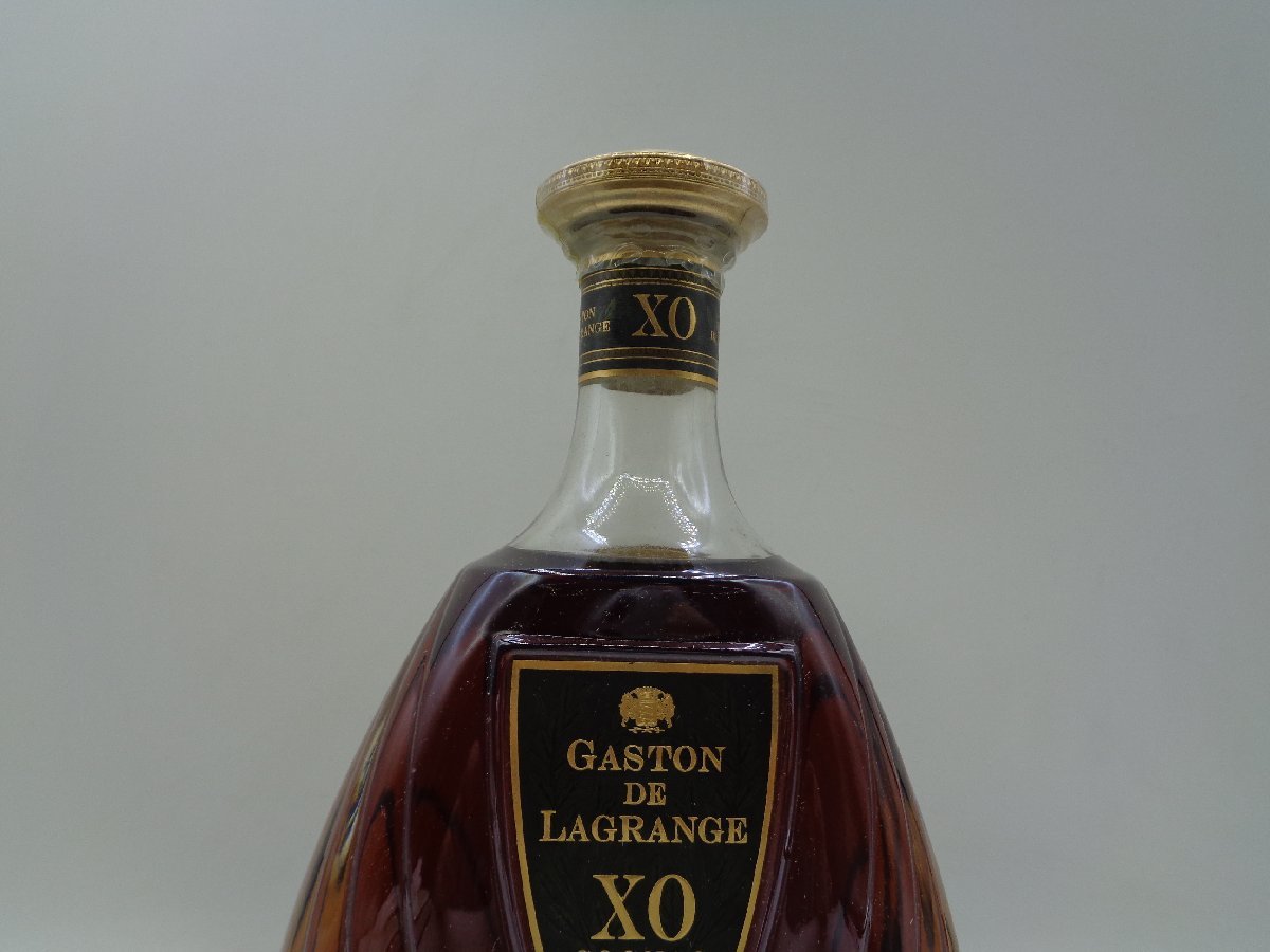 GASTON DE LAGRANGE ナポレオン コニャック 古酒 未開封 【公式通販】