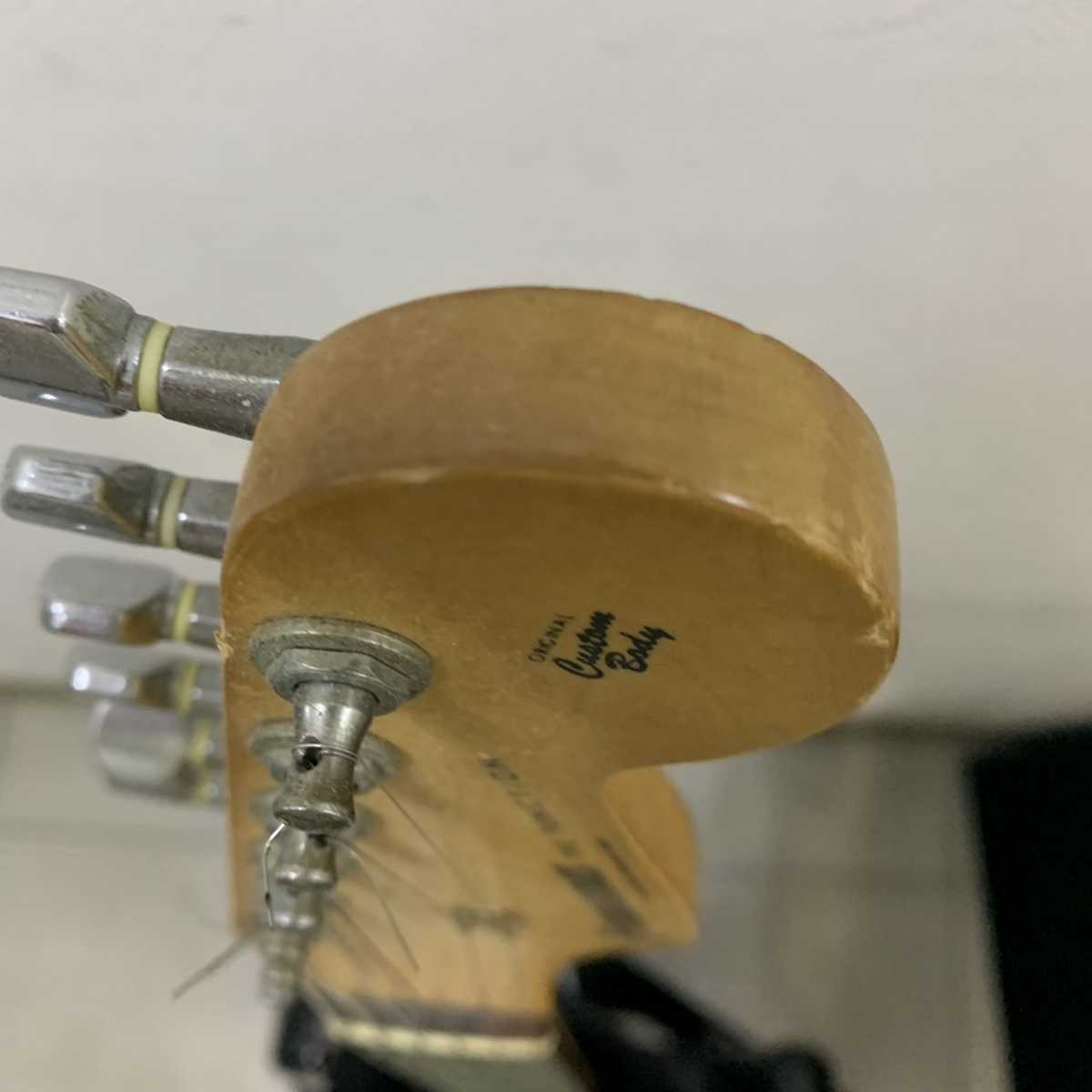 FERNANDES フェルナンデス エレキギター 楽器 音楽 バンド 全長約98cm