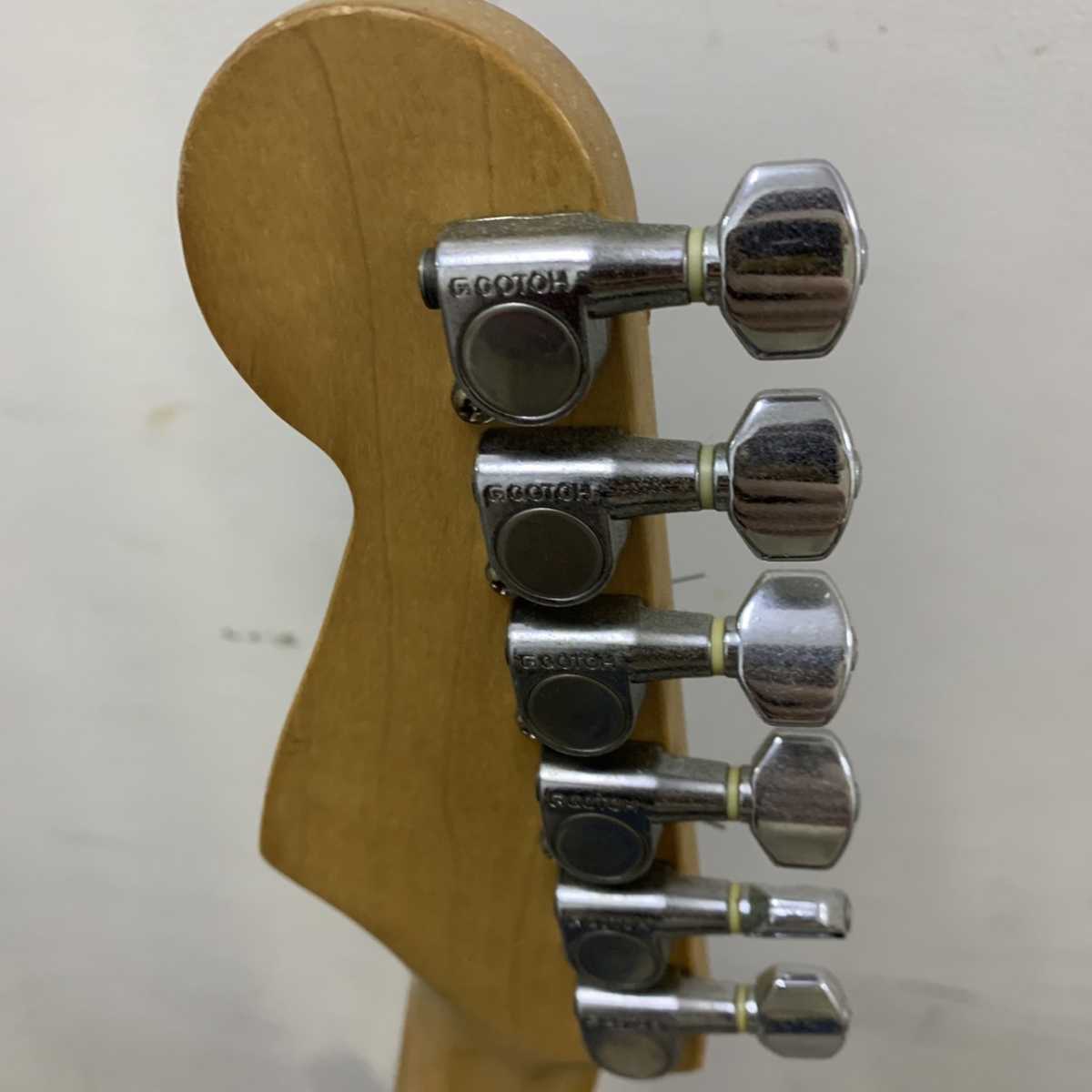 FERNANDES フェルナンデス エレキギター 楽器 音楽 バンド 全長約98cm