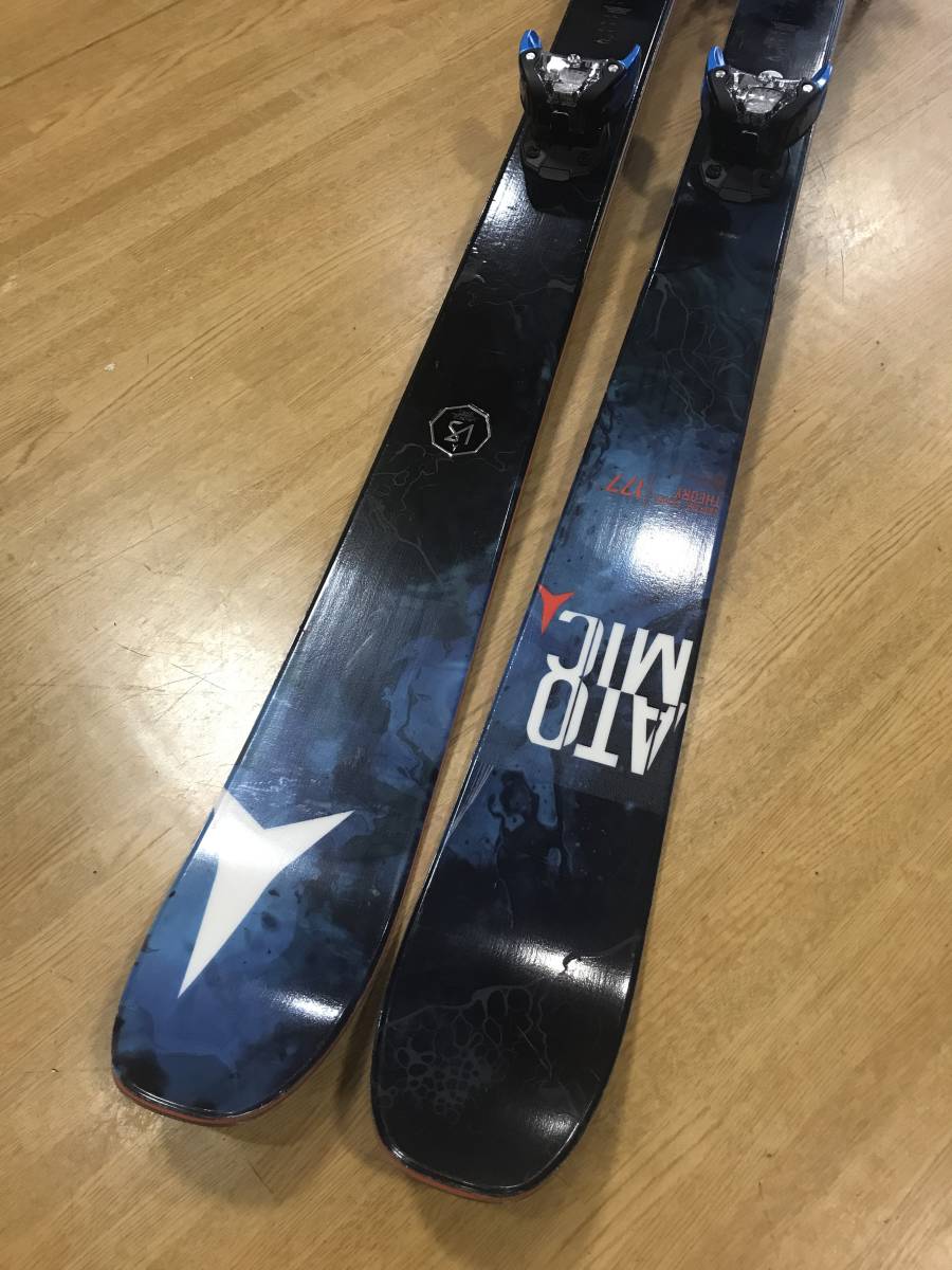 Atomic Vantage 75 C + M 10 GW - Competitive Edge Ski & Bike