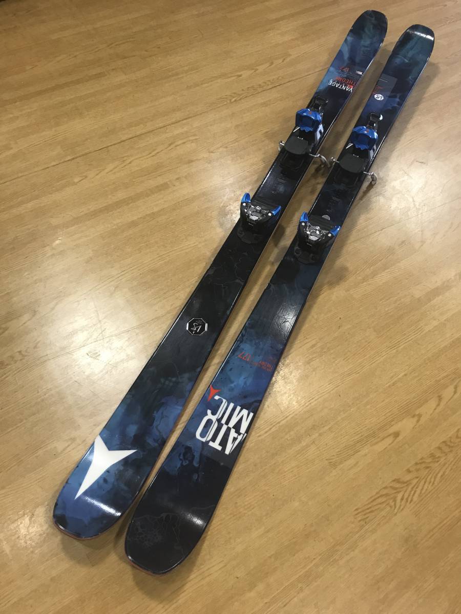 Atomic Vantage 75 C + M 10 GW - Competitive Edge Ski & Bike