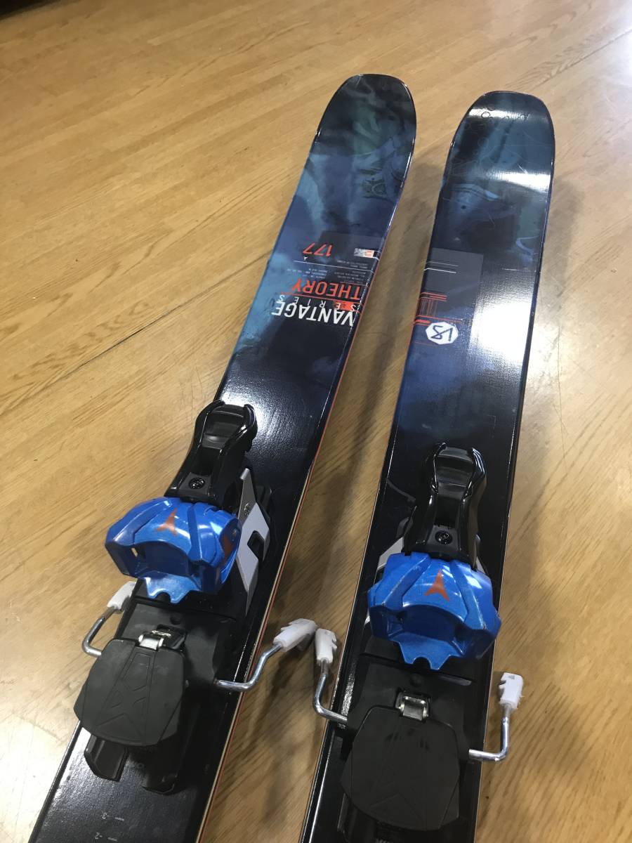 Atomic Vantage 75 C + M 10 GW - Competitive Edge Ski & Bike