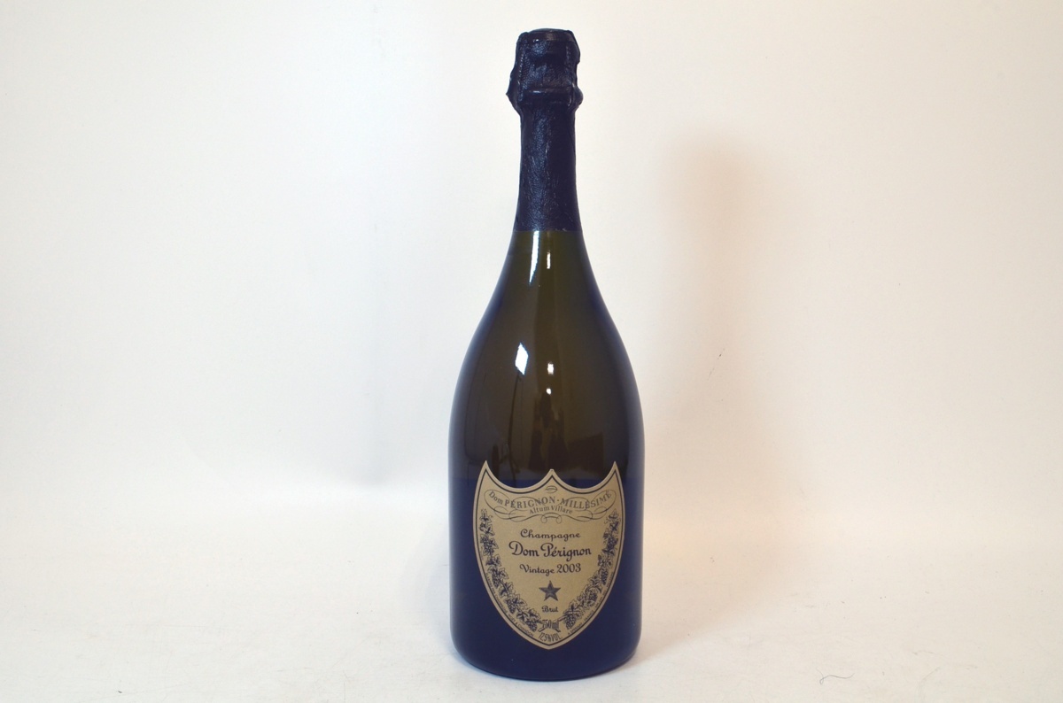Dom Perignon ドンペリニヨン Vintage ヴィンテージ 2003 Champagne