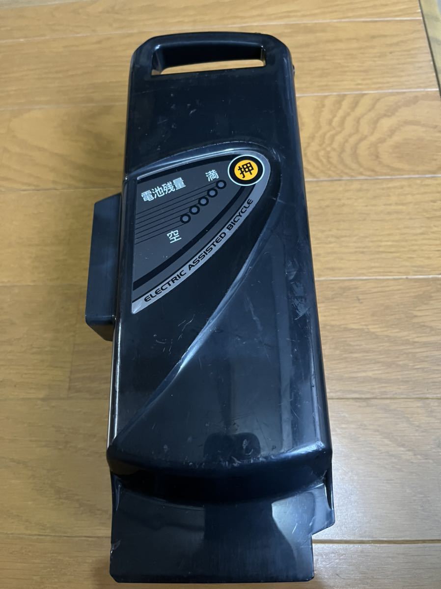 【HOT，セール】 Panasonic パナソニック 7Ah NKY276B02 長押し4点灯(電動アシスト自転車用バッテリー)｜売買されたオークション情報、yahooの商品情報をアーカイブ公開 - オークファン 電動アシスト自転車用バッテリー
