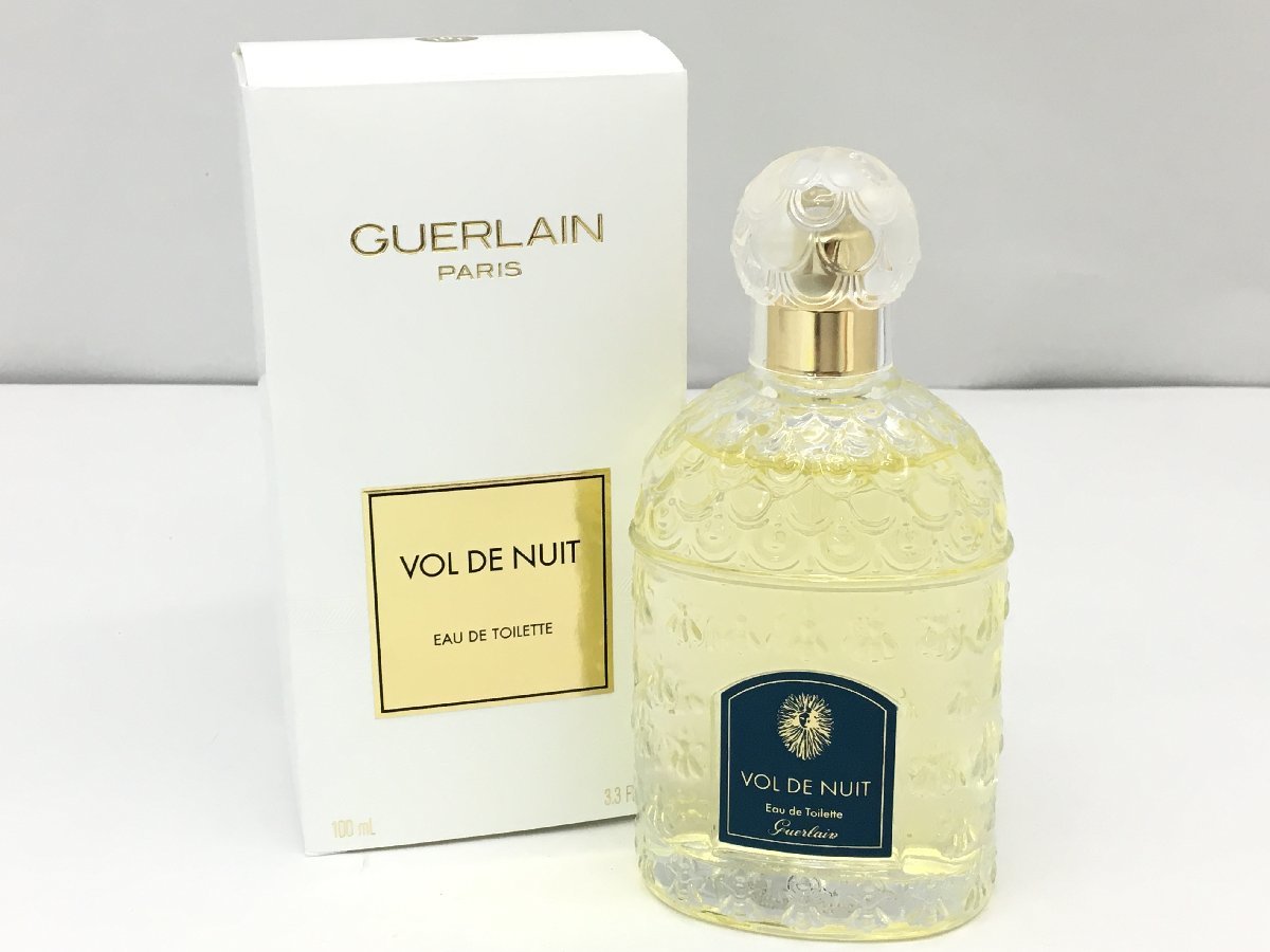 ゲラン 夜間飛行 GUERLAIN de DE NUIT VOL Vol Nuit 100ml - ヴォルド 