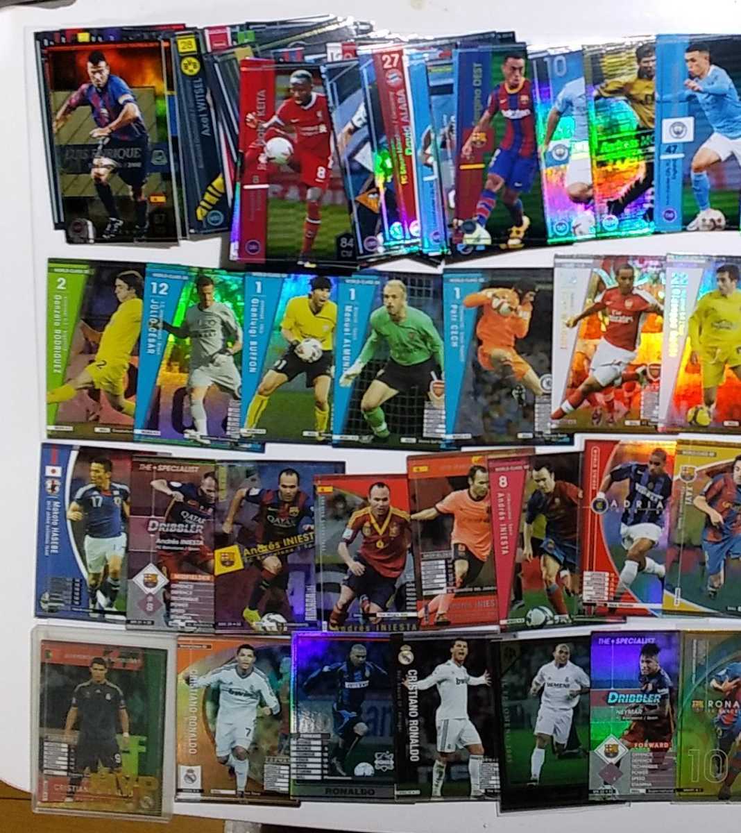 WCCF まとめ売り 引退 値下げ交渉可 WCCF まとめ売り 引退 値下げ交渉