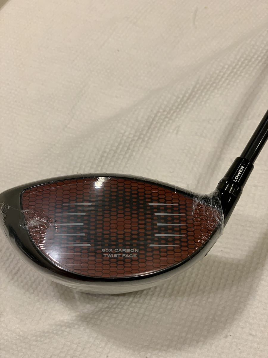 ゴルフ TaylorMade Stealth ドライバー 9.0度