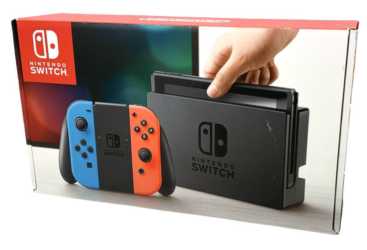 【大得価，人気】 Nintendo Switch ニンテンドースイッチ Switch本体 Nintendo 任天堂 ニンテンドースイッチ本体(ニンテンドースイッチ本体)｜売買されたオークション情報、yahooの商品情報をアーカイブ公開 - オーク ニンテンドースイッチ本体