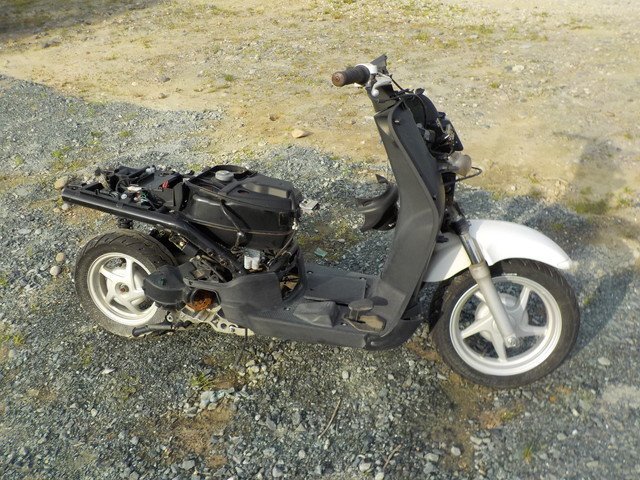 ホンダベンリープロ(⁠部品取り) ○○ベンリィ110プロ 部品取り車（JA09
