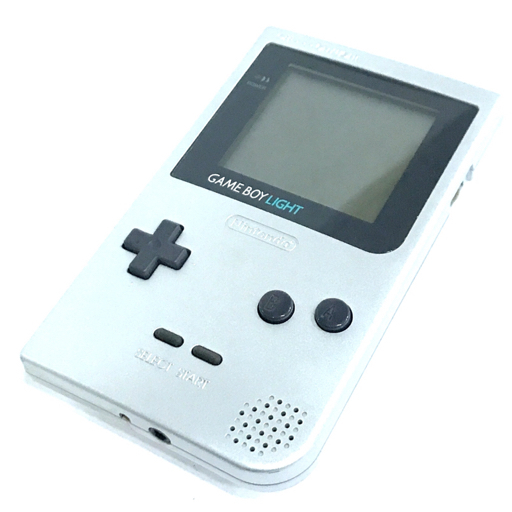 Nintendo MGB-101 GAME BOY LIGHT ゲームボーイライト QY042-33 Nintendo MGB-101 GAME BOY LIGHT ゲームボーイライト QY042-33