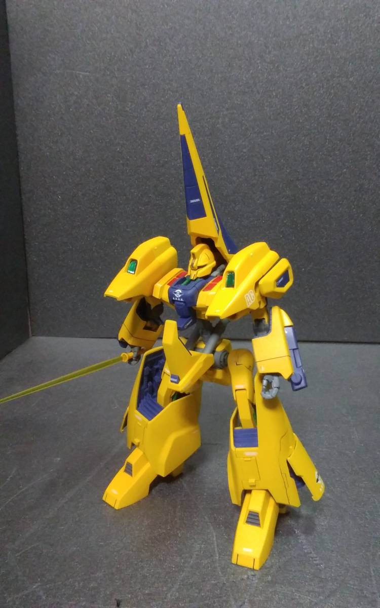 バンダイ 1/144 HG MSA-005 メタス 塗装完成品 Amazon | HGUC 1/144 MSA-