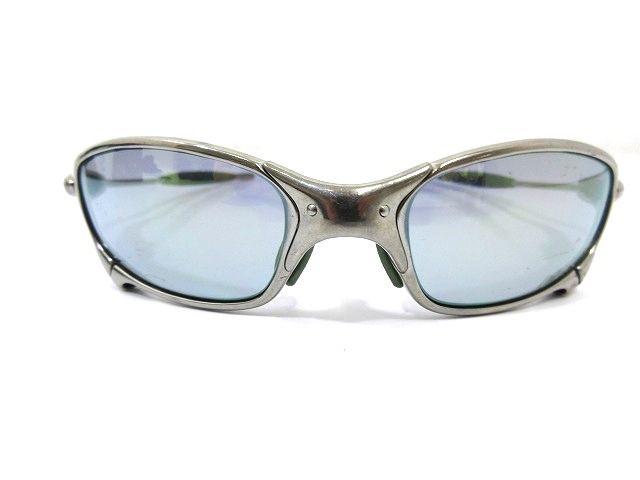 良品 OAKLEY オークリー○ジュリエット サングラス イチローモデル 