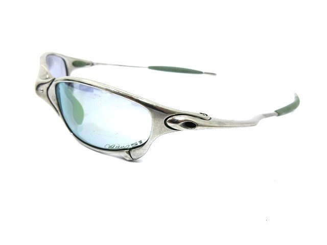 良品 OAKLEY オークリー○ジュリエット サングラス イチローモデル 