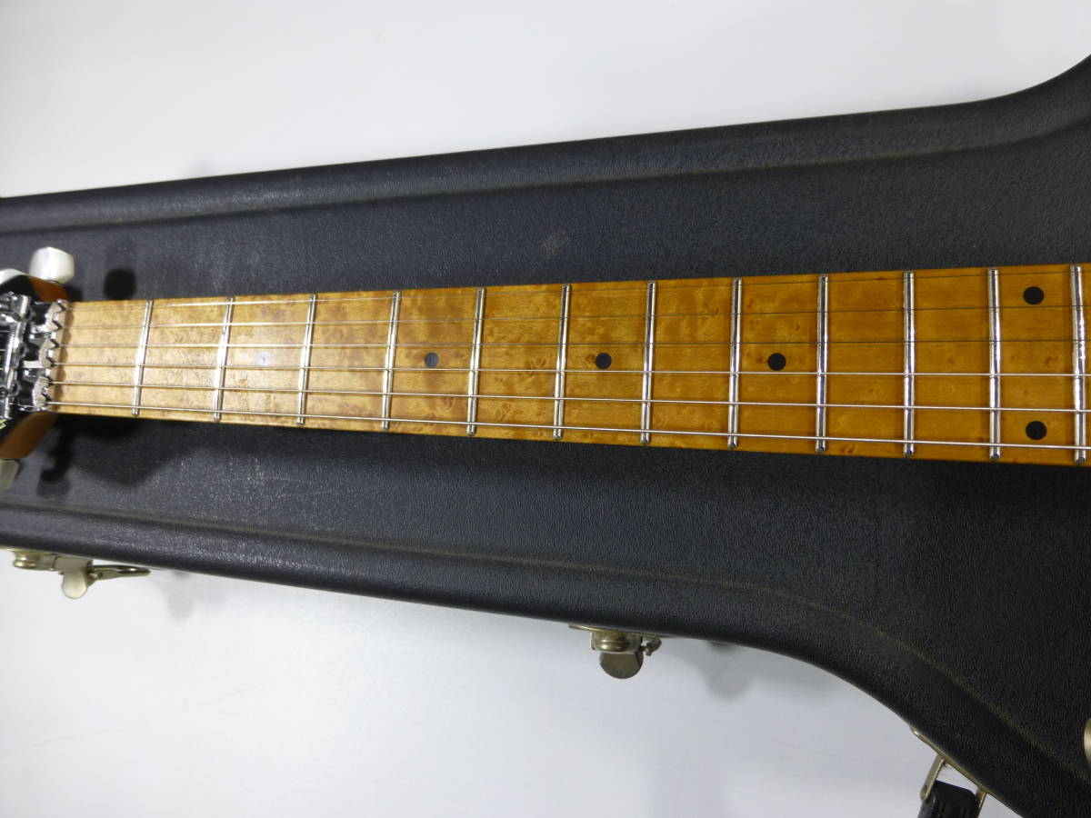 PEAVEY WOLFGANG USA 初期 金ロゴ ゴールドトップ 中古品 【公式通販】