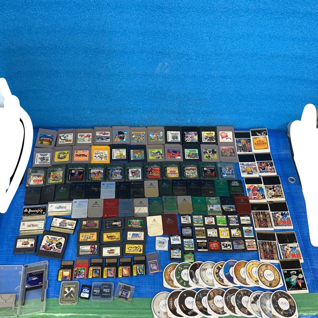 【お買い得，2026】 NO.0408.80..任天堂3DS ゲームボーイ DSソフト SNK など 大量まとめセット 動作未確認 現状ジャンク品(ニンテンドーDSソフト)｜売買されたオークション情報、yahooの商品情報をアーカイブ公開 - オ ニンテンドーDSソフト