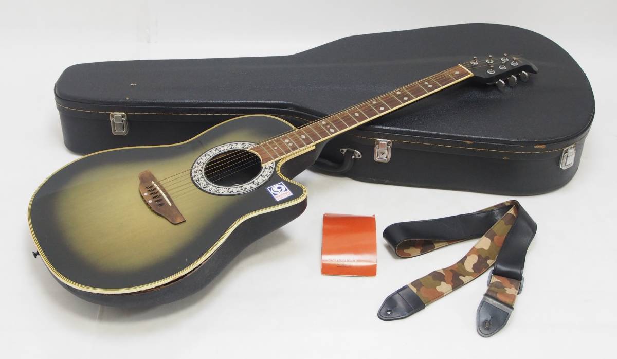 Ovation Celebrity CC57 - celebrity Yahoo!オークション 「ovation