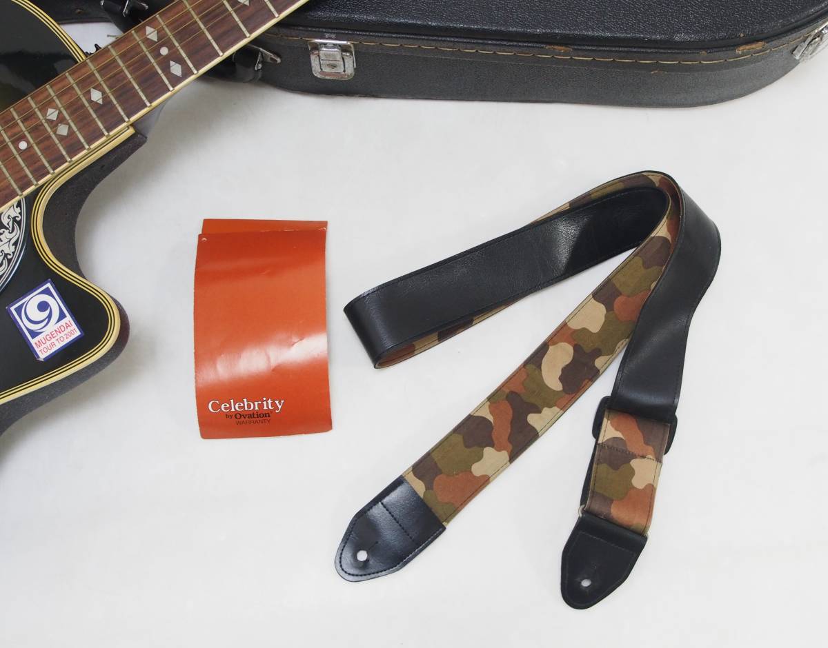 Ovation Celebrity CC57 - celebrity Yahoo!オークション 「ovation
