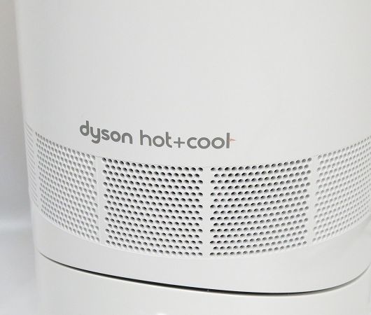 Dyson hot&cool AM09 セラミックファンヒーター リモコン付き