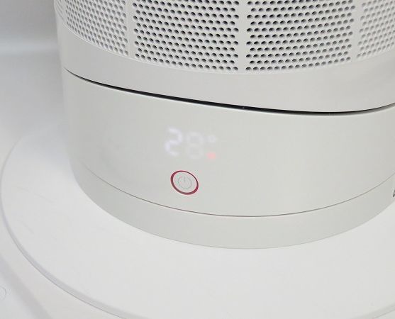 1☆中古良品【dyson/ダイソン】hot&cool ホット&クール AM09