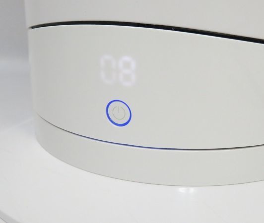 Dyson hot&cool AM09 セラミックファンヒーター リモコン付き