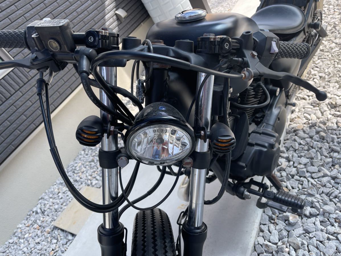 ヤマハビラーゴ250 フルカスタム 自賠責令和8年まで有効 その他バイク ヤマハビラーゴ250 フルカスタム 自賠責令和8年まで有効 その他バイク