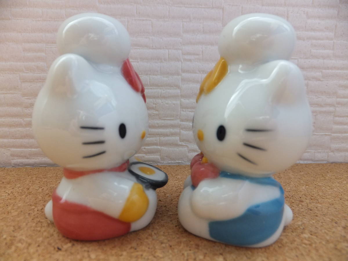 ハローキティ スパイスセット 陶器