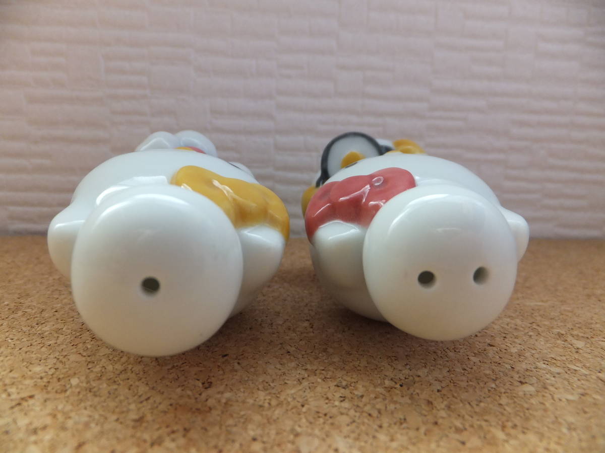 ハローキティ スパイスセット 陶器