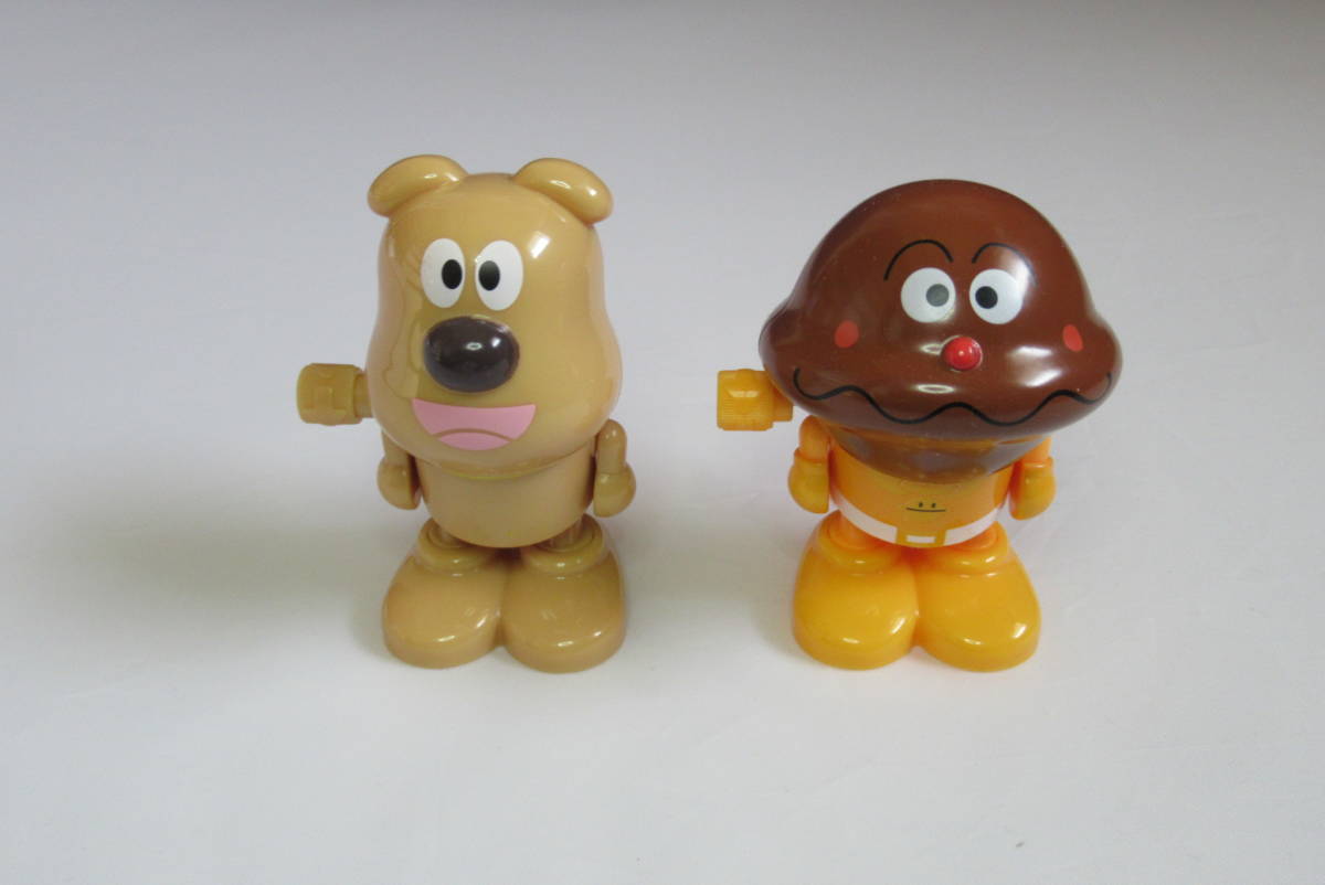 ぴょこぴょこアンパンマン５ めいけんチーズ カレーパンマン アンパンマン 売買されたオークション情報 Yahooの商品情報をアーカイブ公開 オークファン Aucfan Com