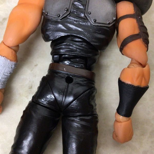 即決 未使用 海洋堂 マルハンオリジナル 北斗の拳 フィギュア 3体セット