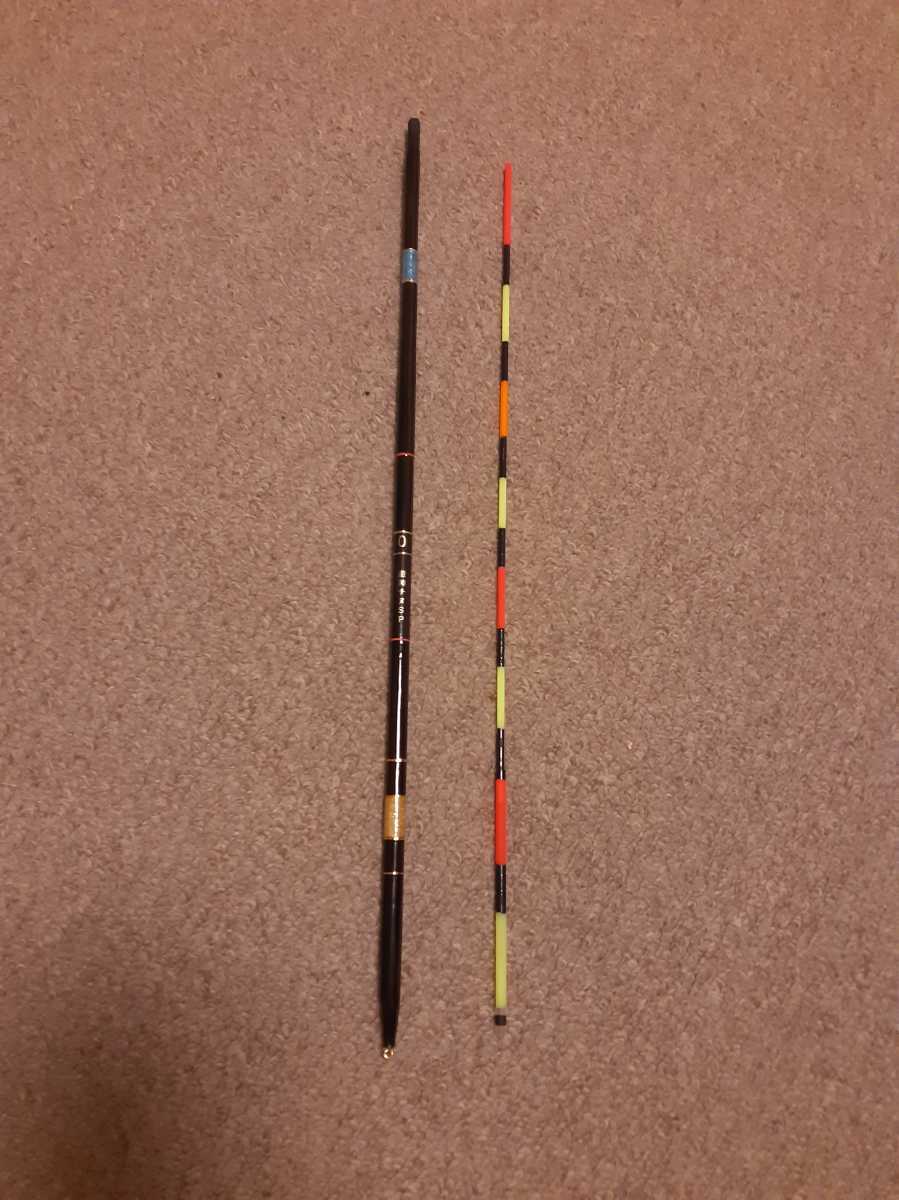手作り 自立ウキ 棒ウキ チヌウキ 鉛負荷0 全長79cm 自重18g 桧 自立棒ウキ チヌ棒ウキ 遊神チヌsp 遠矢流 No 49 自立ウキ 売買されたオークション情報 Yahooの商品情報をアーカイブ公開 オークファン Aucfan Com