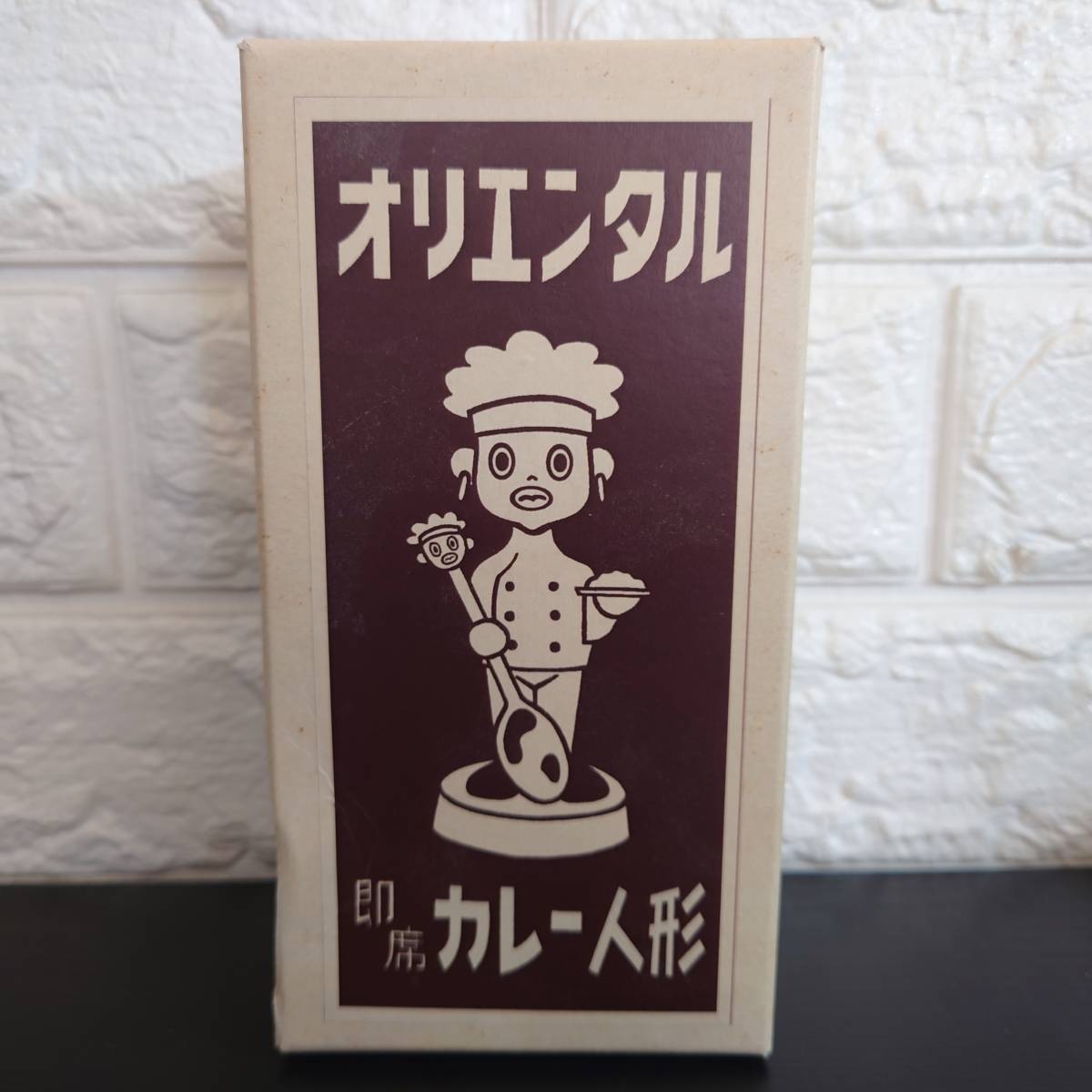 TOYSCLUB　オリエンタル坊や 首振りソフビ人形 （日本製）16 cm TOYSCLUBオリエンタル坊や 首振りソフビ人形 （日本製）16 cm