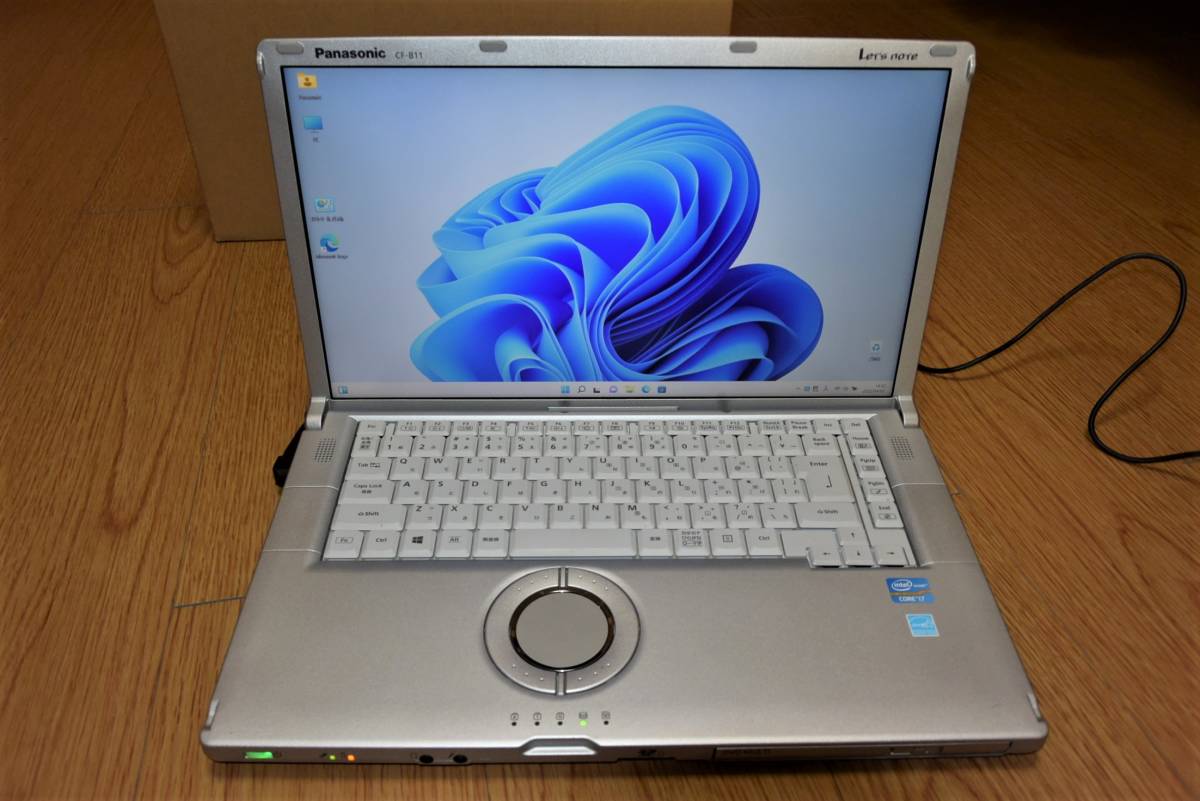 Panasonic Let's note CF-B11 Core パナソニック Windows OS : Note