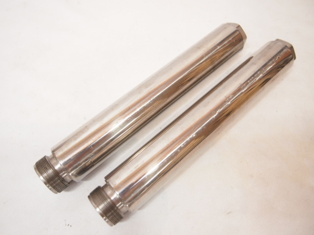 ドラッグスター250フォークジョイント200mm長_チョッパー製作に  