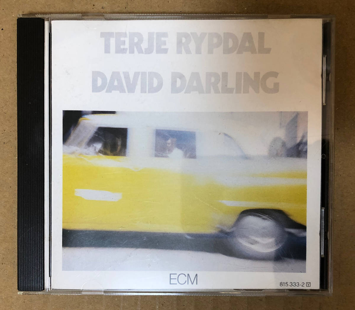 格安，得価 ECM Terje Rypdal / David Darling EOS CD テリエ リピダル / デヴィッド ダーリング イオス(ジャズ一般)｜売買されたオークション情報、yahooの商品情報をアーカイブ公開 - オークファン ジャズ一般
