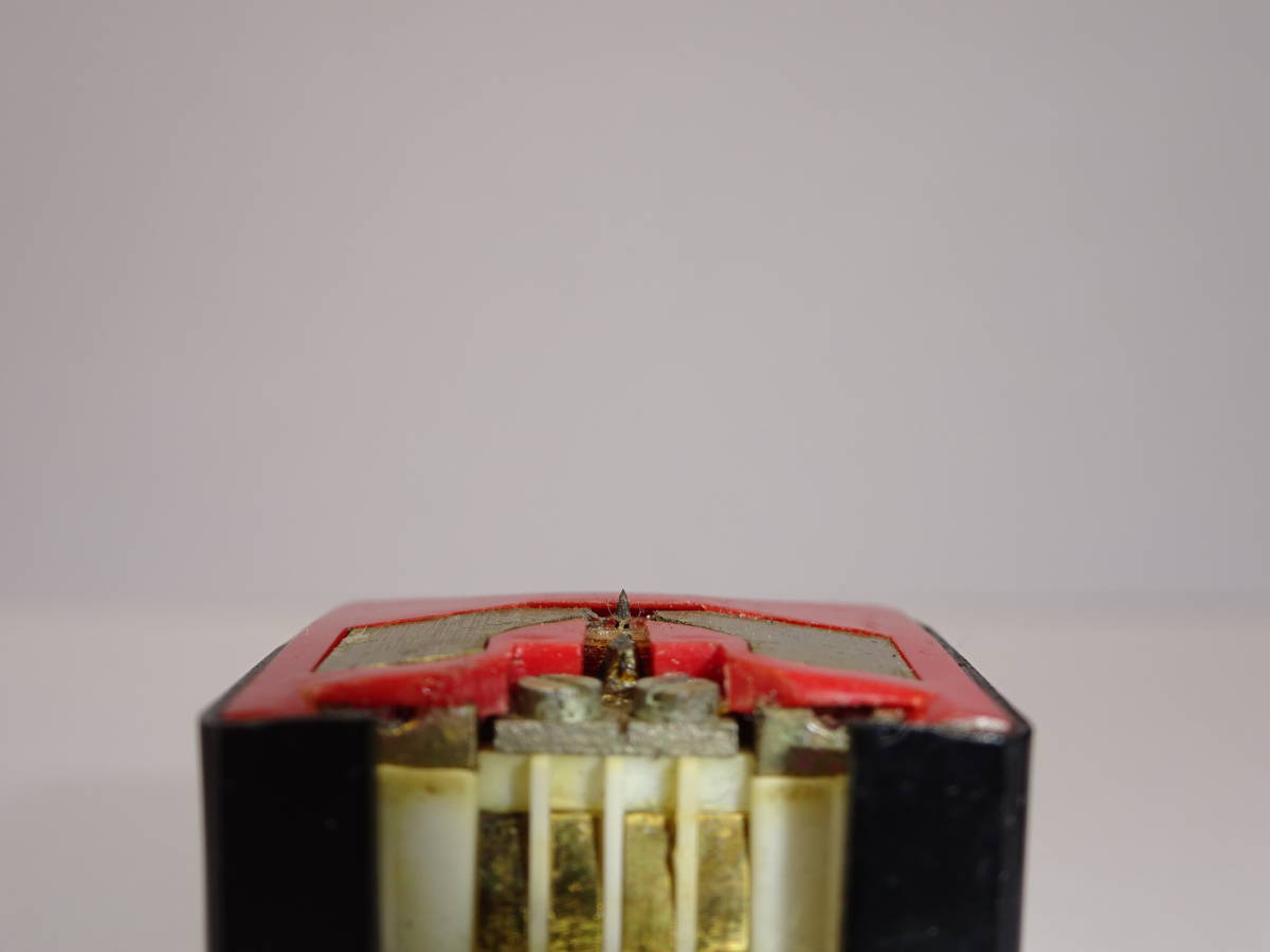 DECCA MKI カートリッジ モノラルタイプ : MC型モノラルカートリッジ