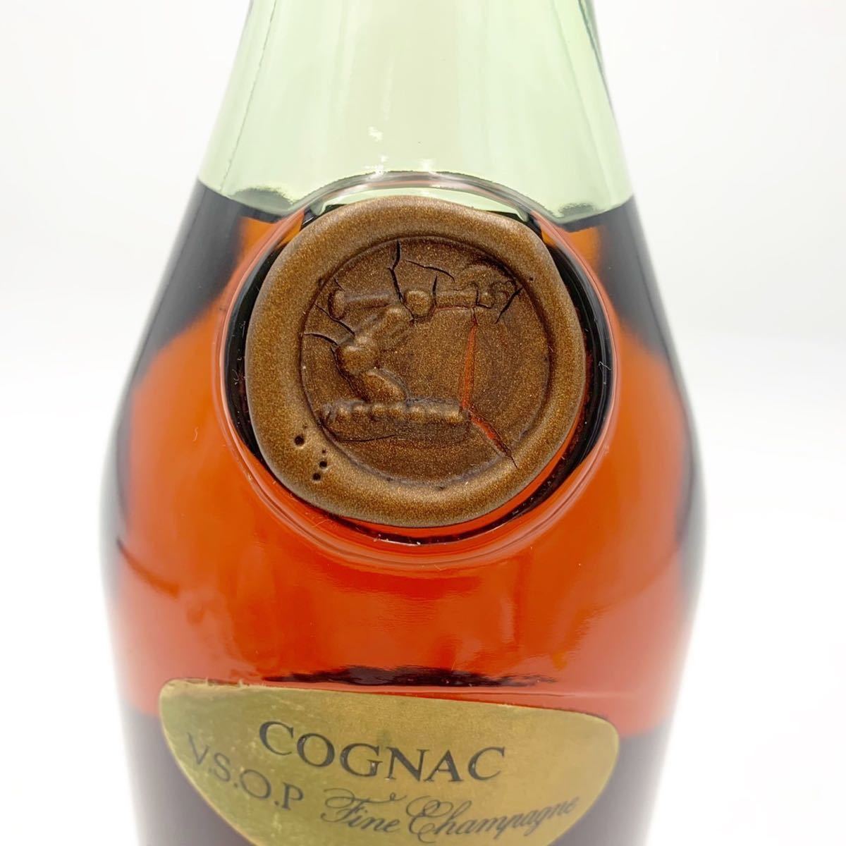Hennessy COGNAC ヘネシー コニャック　V.S.O.P 750ml【NK7570】